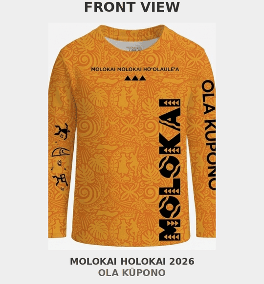 2026 Makua keiki rashguards