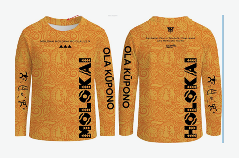 2026 Makua keiki rashguards