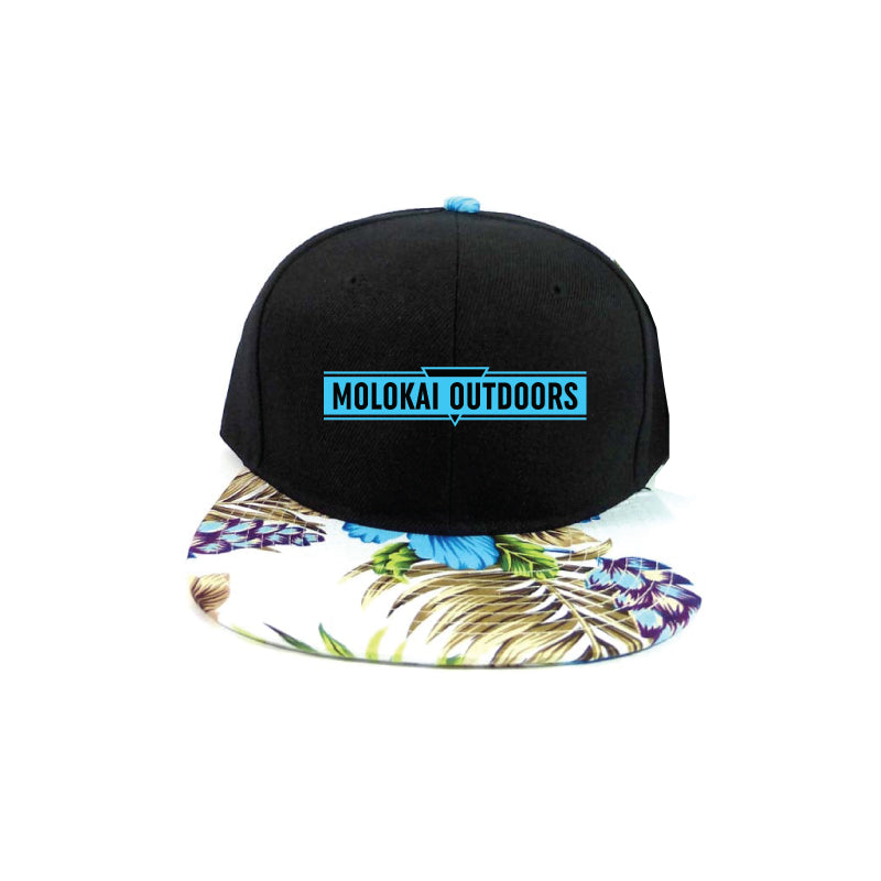 MolokaiOutdoors Banner Hats